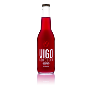 VIGO Kombucha Lightbrew | Acai 330ml